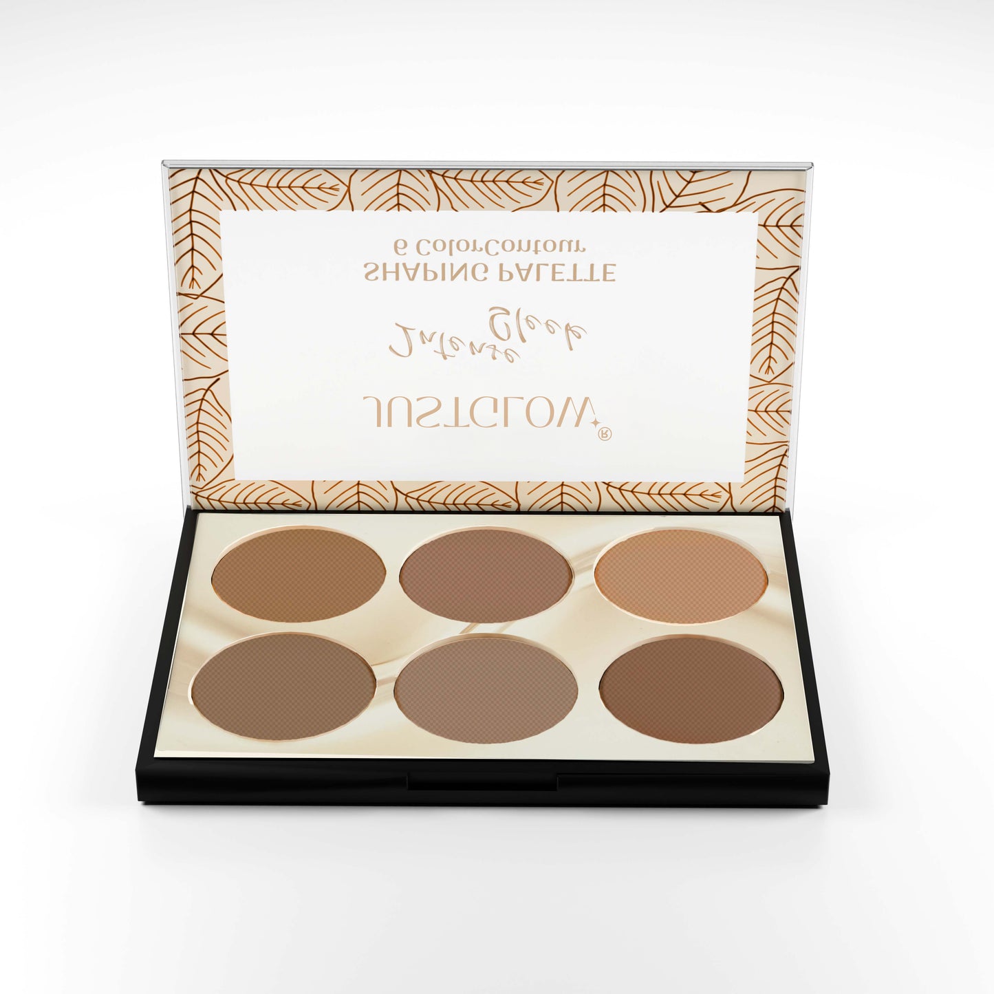 Shaping Palette 6 Color Contour