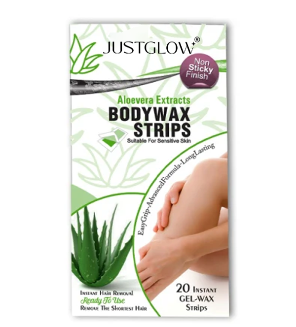 Body Wax Strips