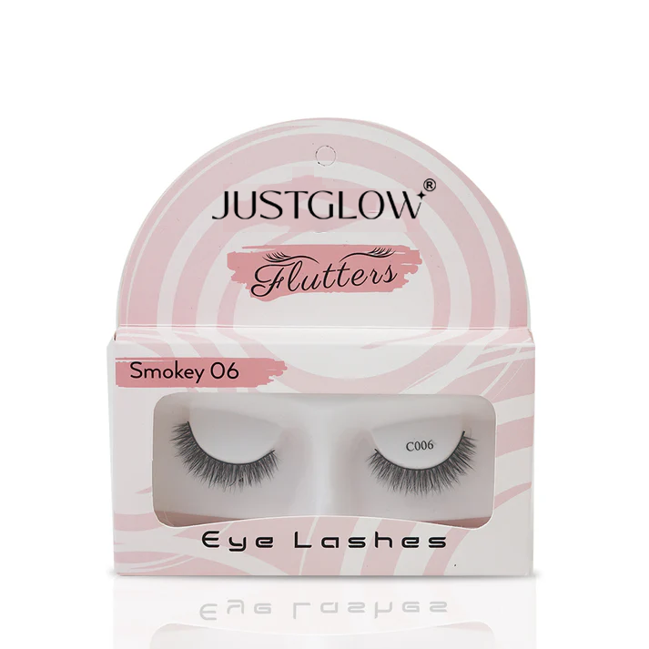 Flutters Eyelashes