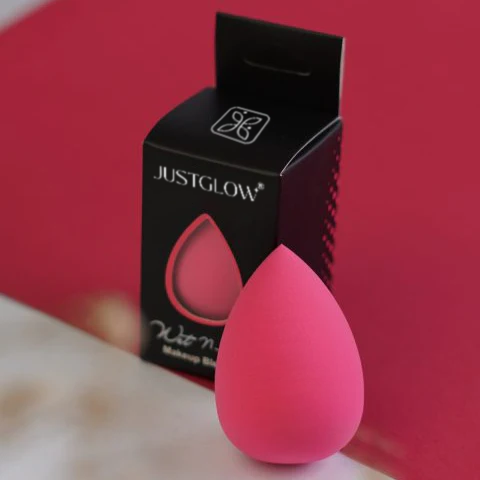 MakeUp Puff (Round) (120)