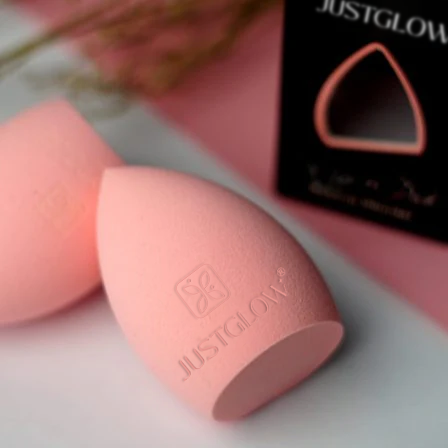 MakeUp Puff (Cut) (120)