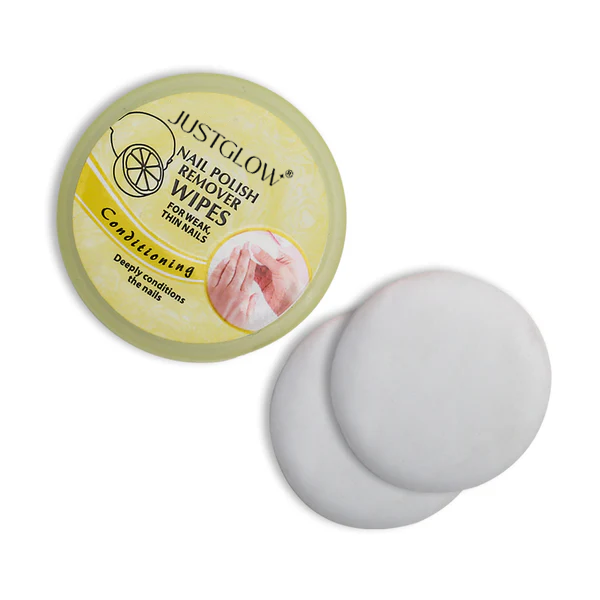 Nail Polish Remover Wipes