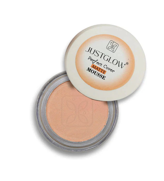 Perfect Cover Matte Mousse