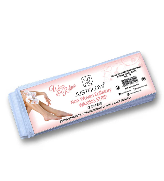 Waxing Strip Pink (50 Pcs)