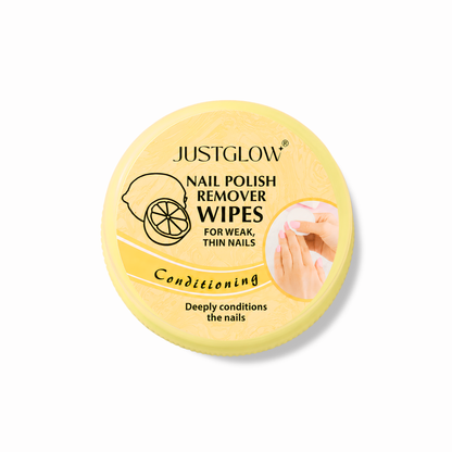 Nail Polish Remover Wipes (L)