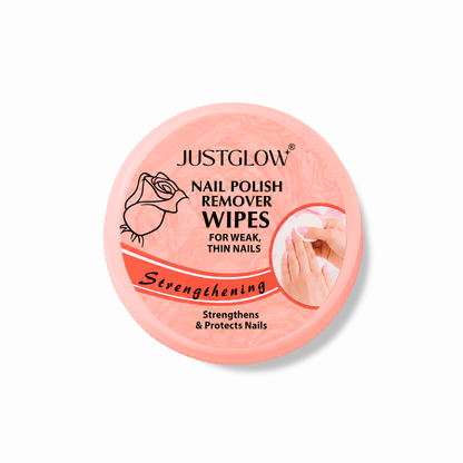 Nail Polish Remover Wipes (L)