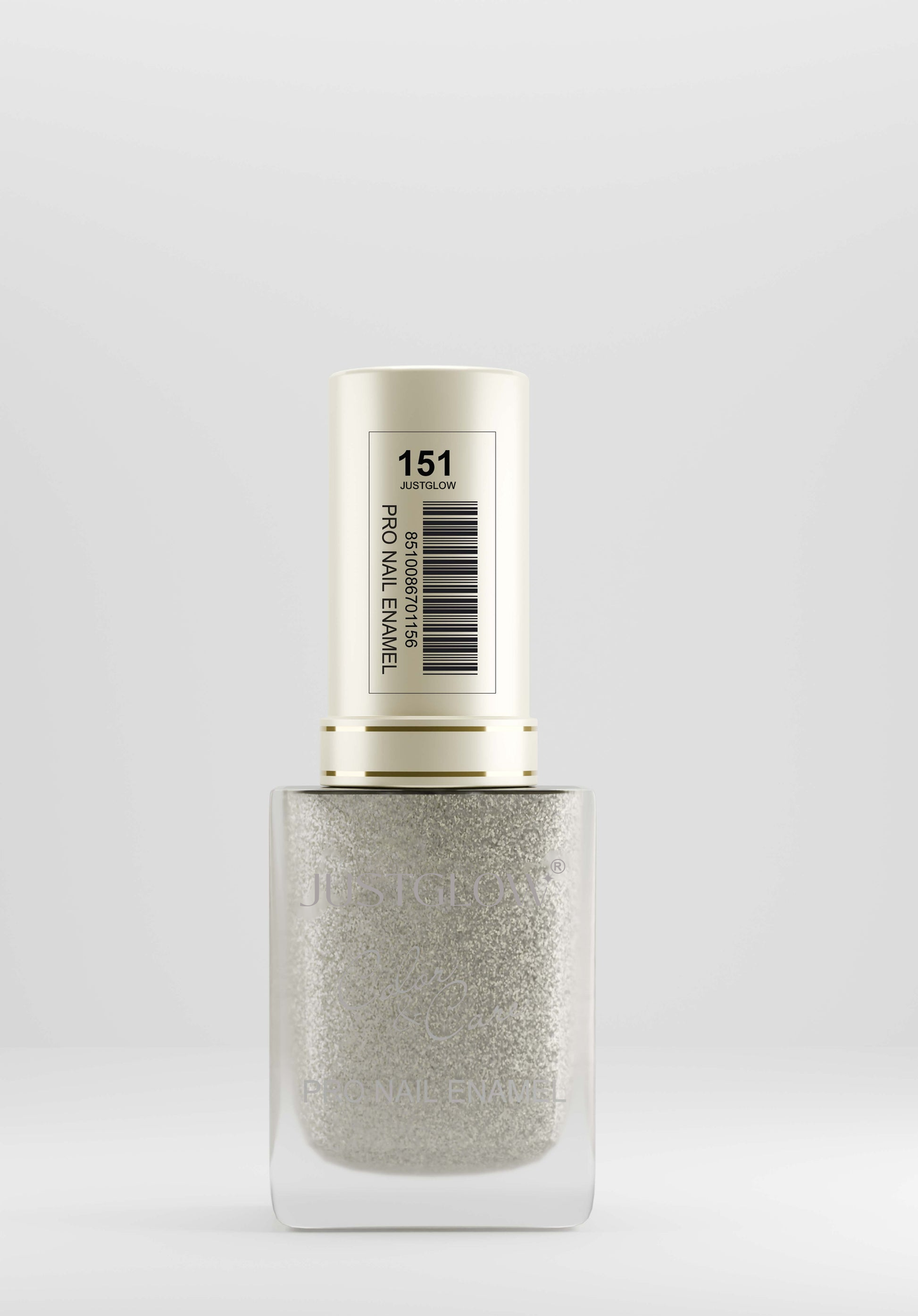 Pro Nail Enamel 10 ml