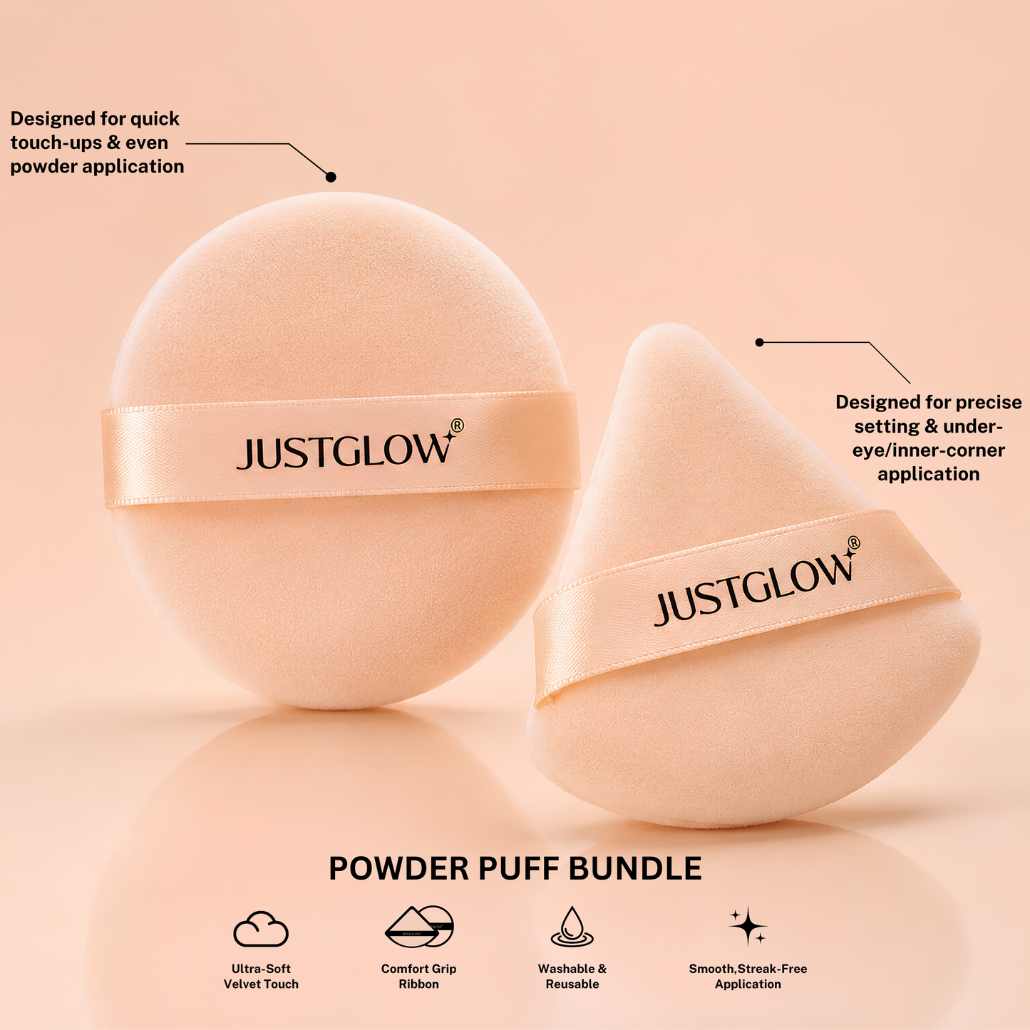 Powder Puff Bundle
