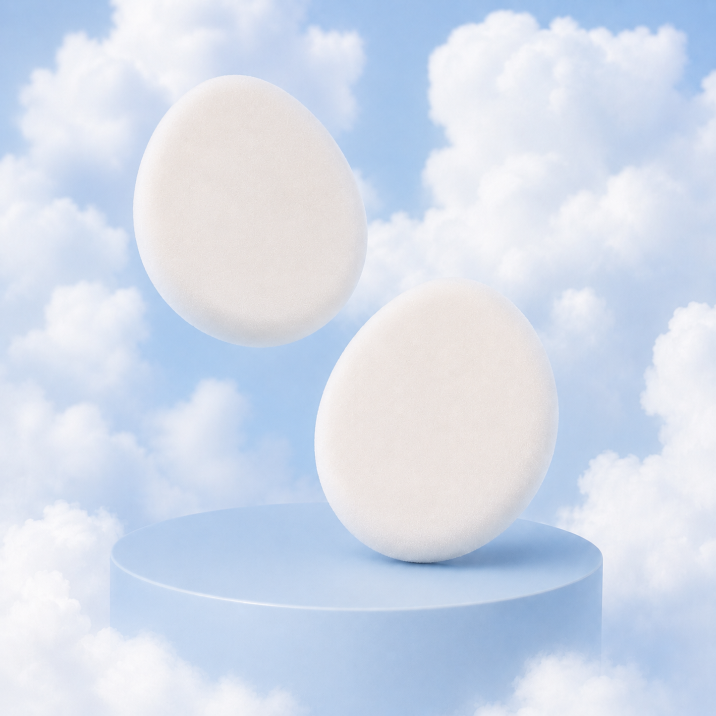 Cloud Puff Oval (114)
