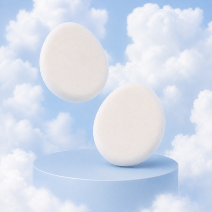 Cloud Puff Oval (114)
