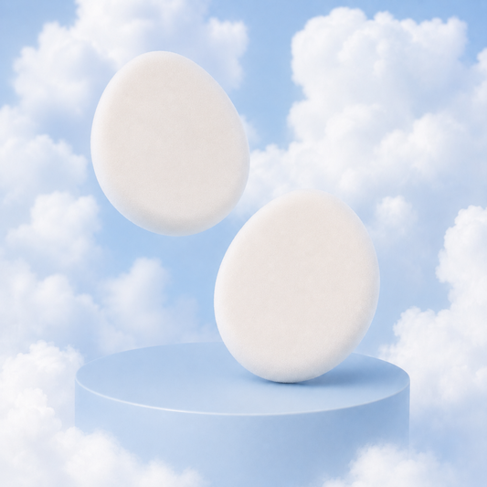 Cloud Puff Oval (114)