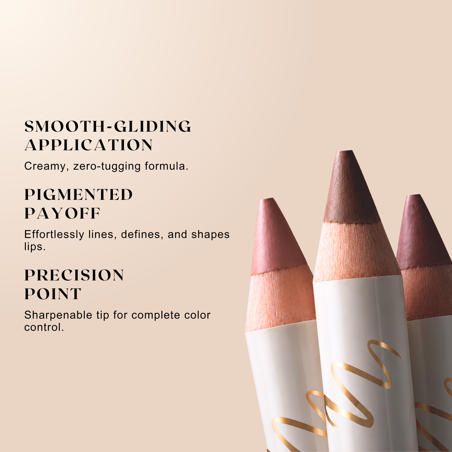 Water Proof Lipstick Jumbo Pencil