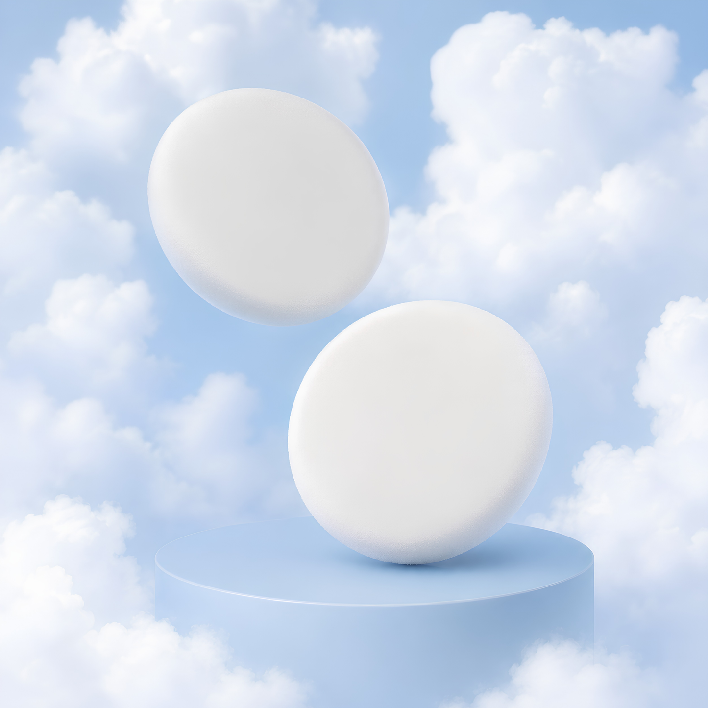 Cloud Puff Round (118)