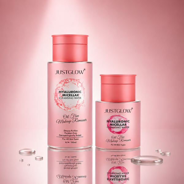 Cleansing Water (Hyaluronic Micellar)