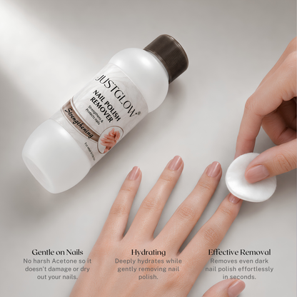 Nail Polish Remover 140 ML