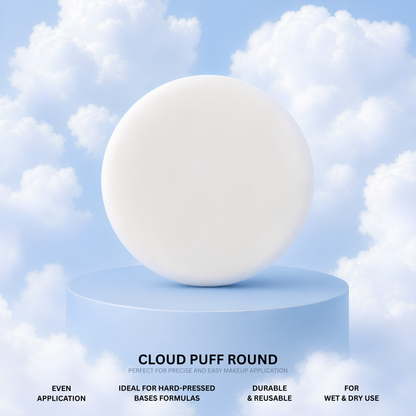 Cloud Puff Round (118)