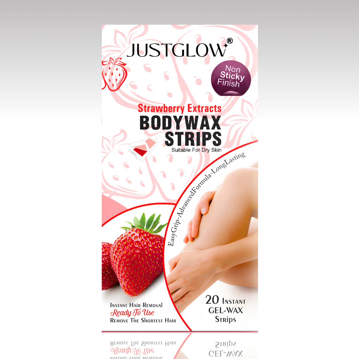Body Wax Strips