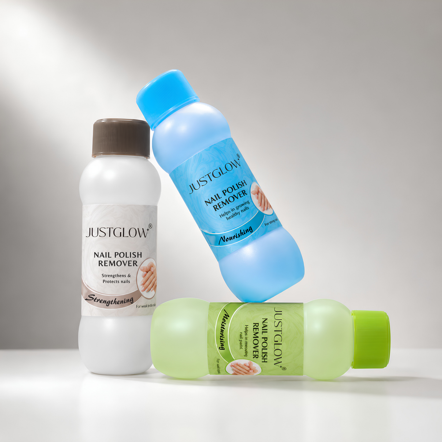 Nail Polish Remover 140 ML