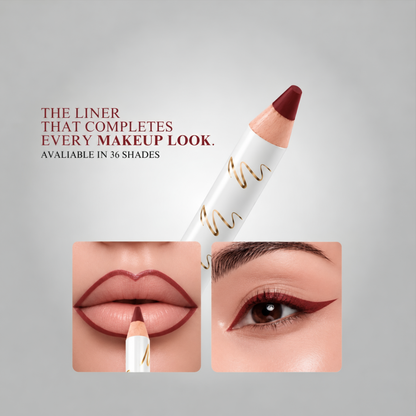 Lip/Eye Line Maker Pencil