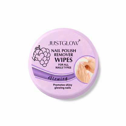 Nail Polish Remover Wipes (L)