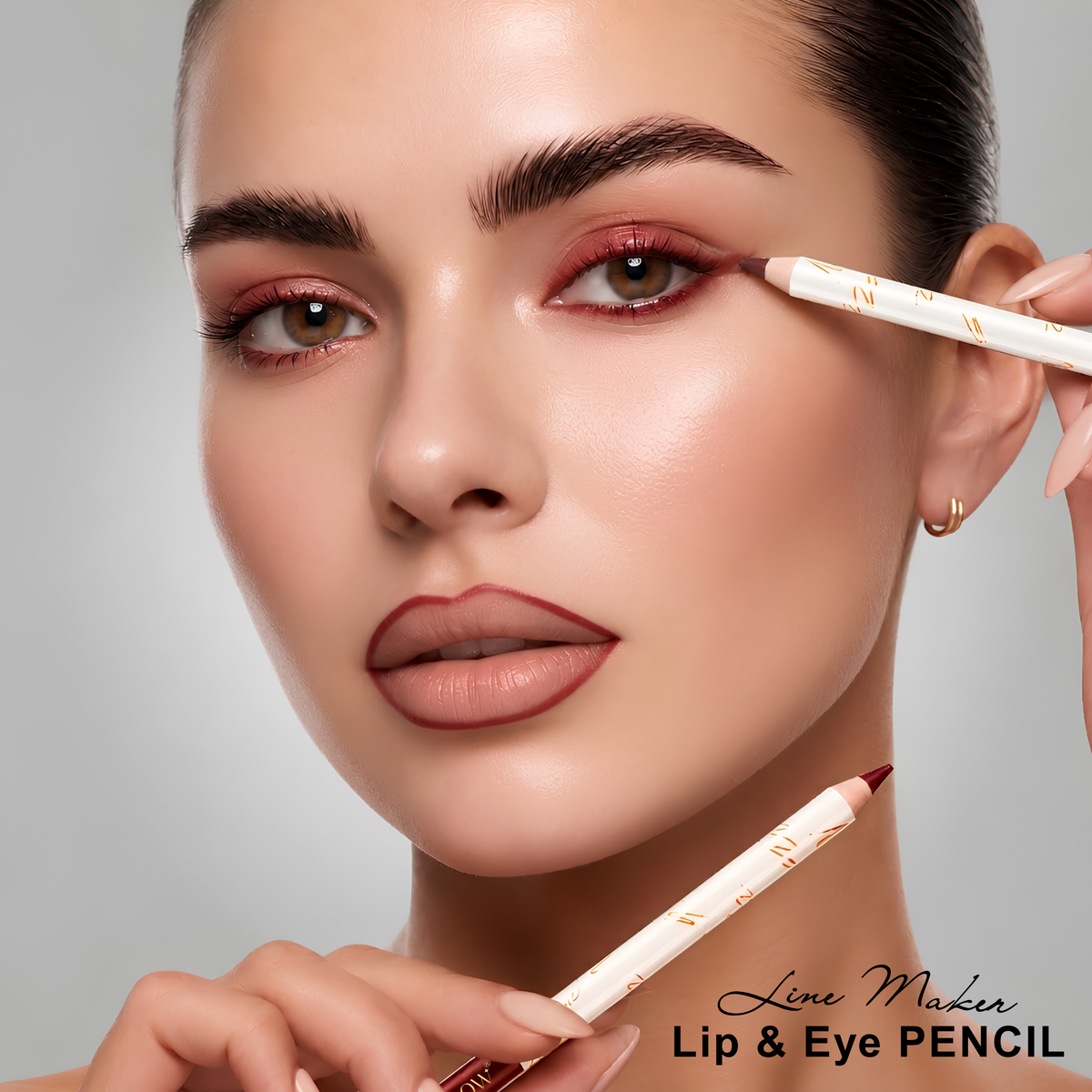 Lip/Eye Line Maker Pencil