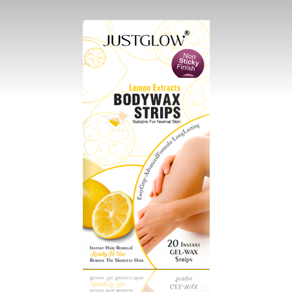 Body Wax Strips