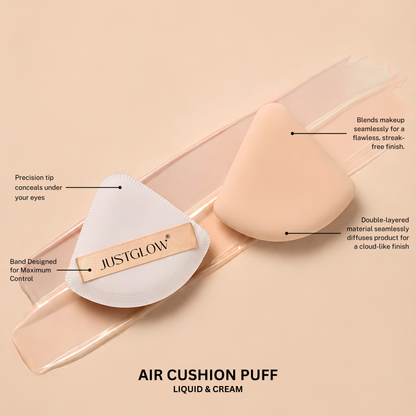 Air Cushion Puff (100)