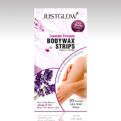 Body Wax Strips