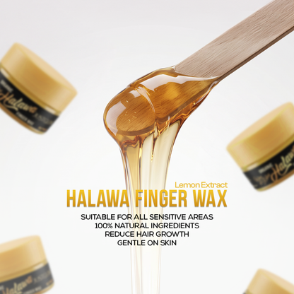 Halawa Finger Wax