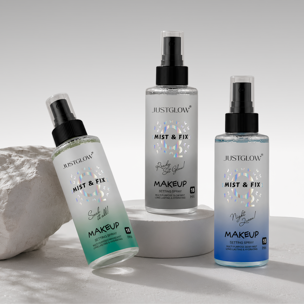 Makeup Fixer