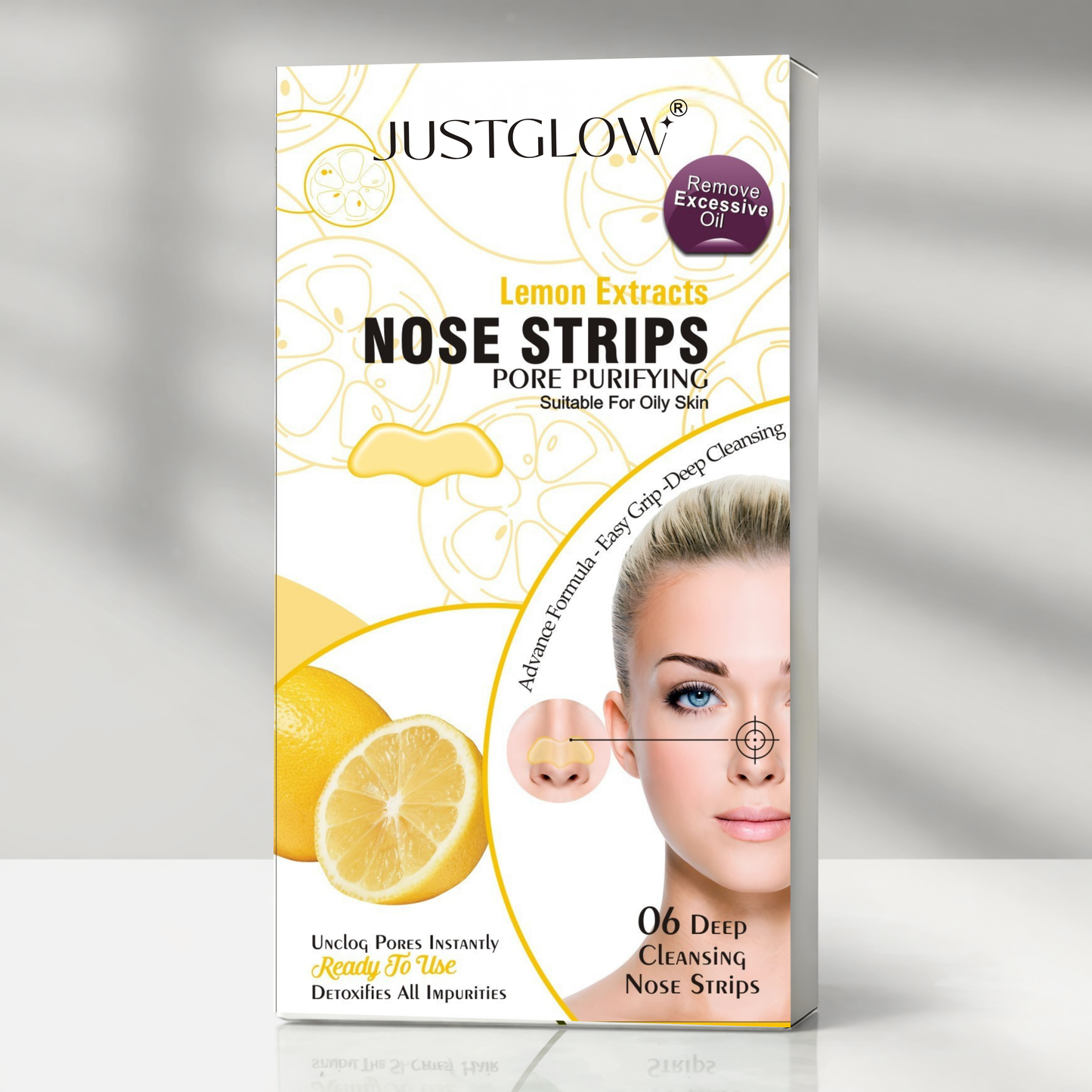 Nose Wax Strips
