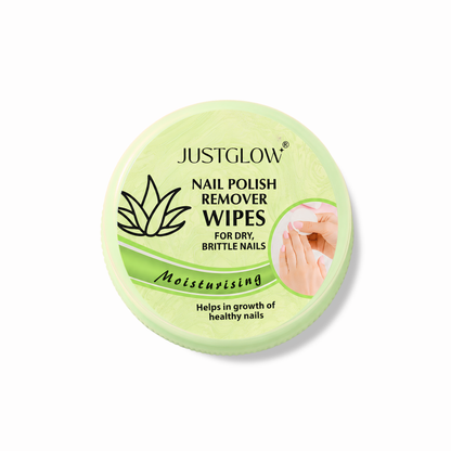Nail Polish Remover Wipes (L)