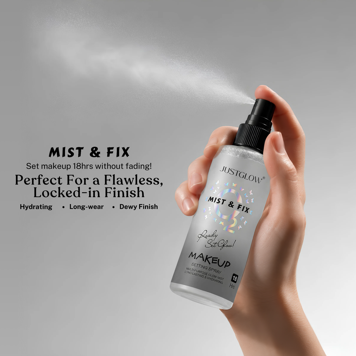 Makeup Fixer