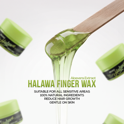 Halawa Finger Wax