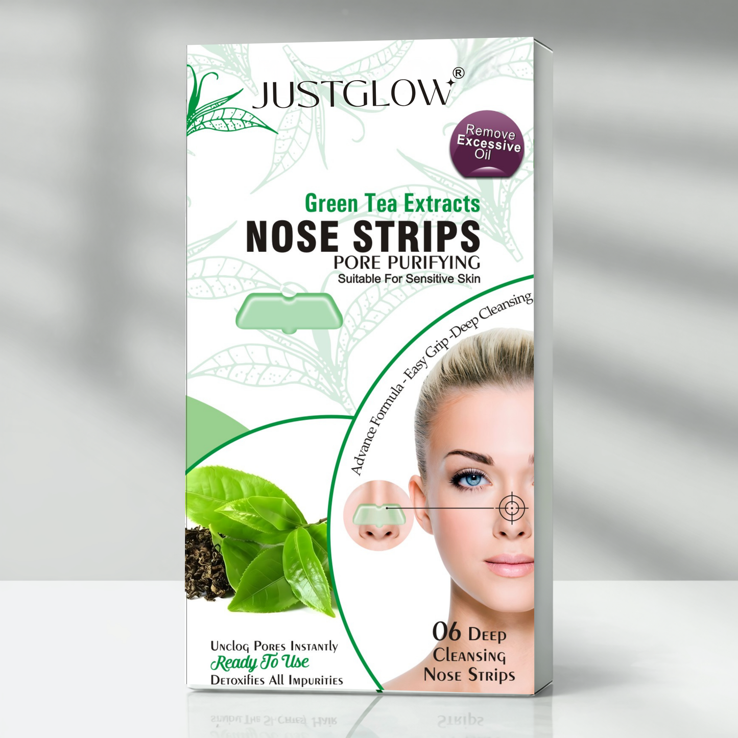 Nose Wax Strips