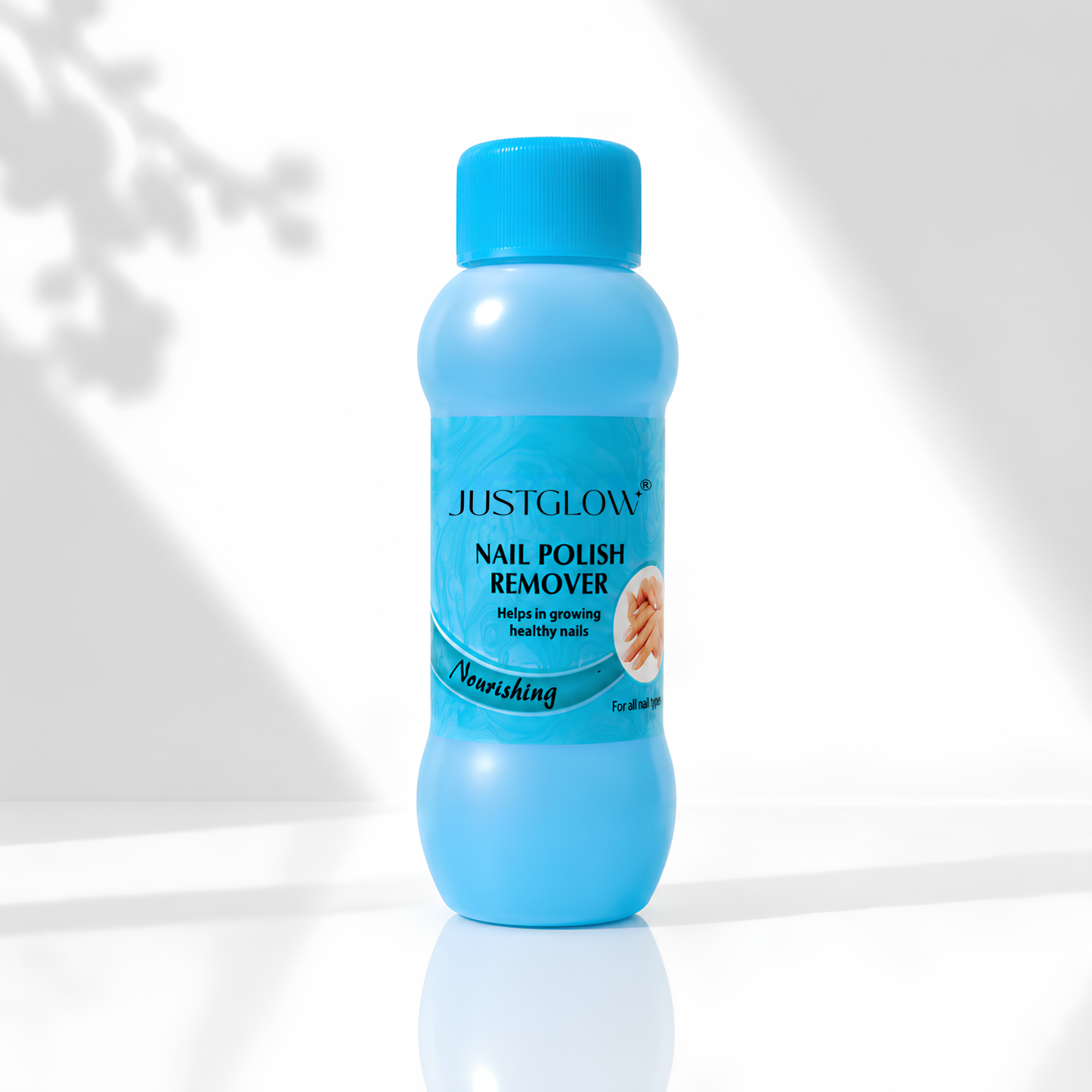 Nail Polish Remover 140 ML