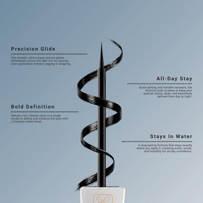 Fine Line Eyeliner