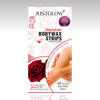 Body Wax Strips