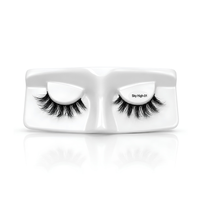 Flutters Eyelashes