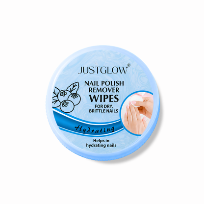 Nail Polish Remover Wipes (L)