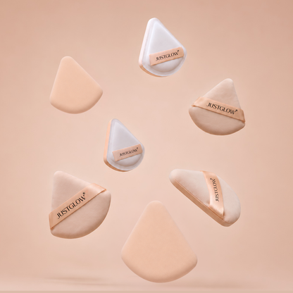 Foundation + Powder Puff Bundle
