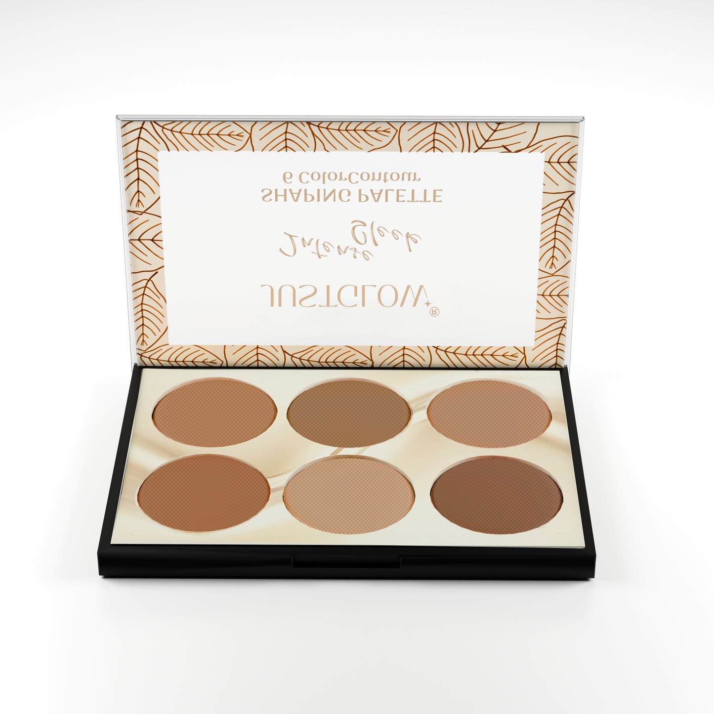 Shaping Palette 6 Color Contour