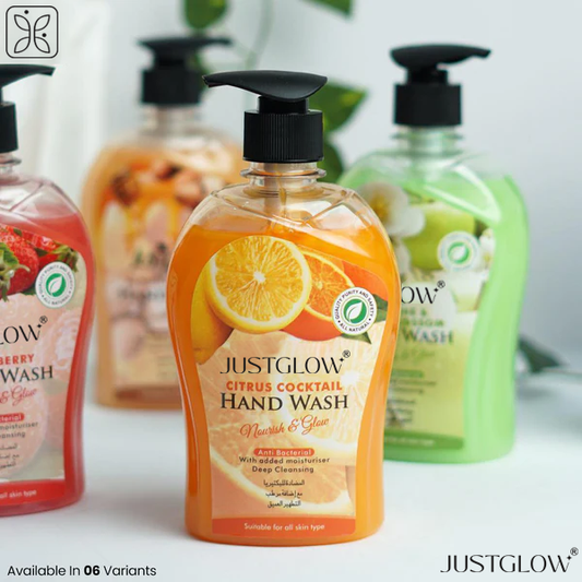 Anti Bacterial Hand Wash 500ml