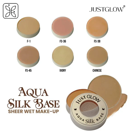 Aqua Silk Base