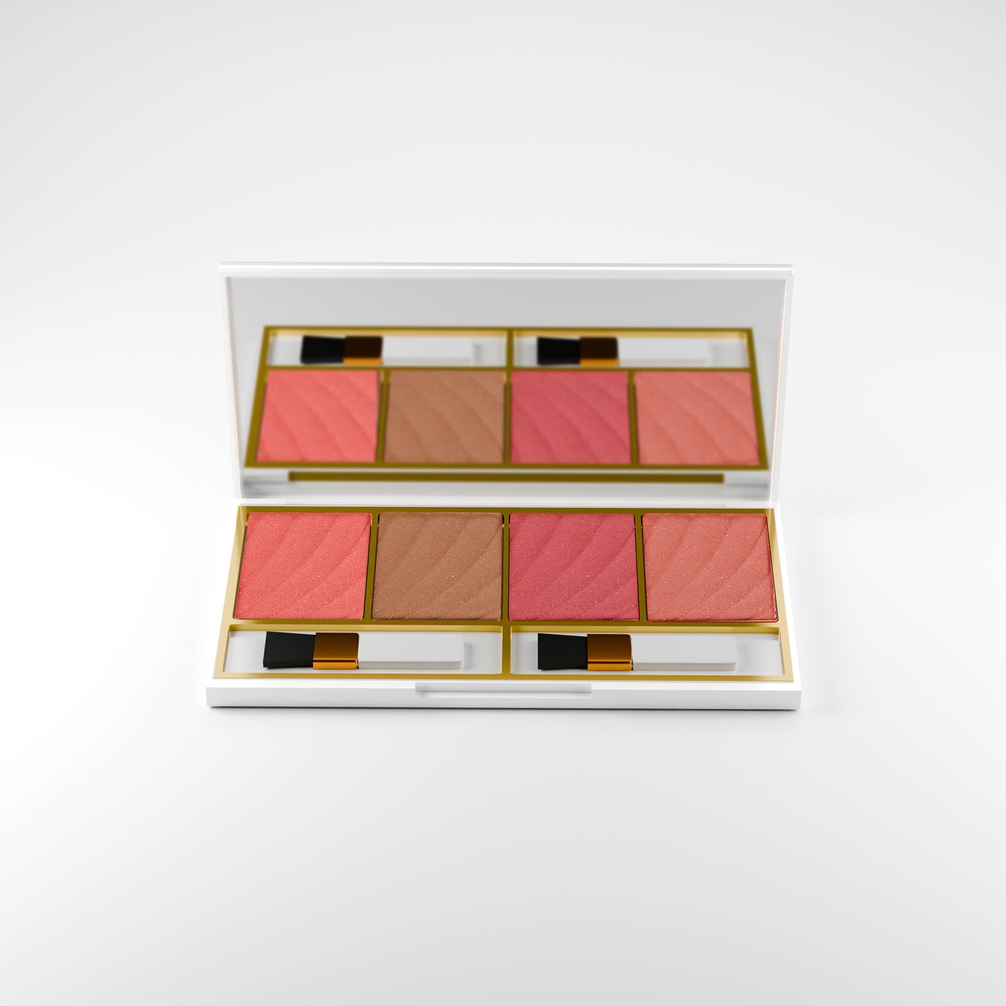 4 Color Blusher