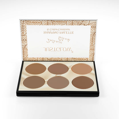 Shaping Palette 6 Color Contour