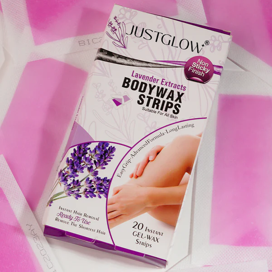 Body Wax Strips