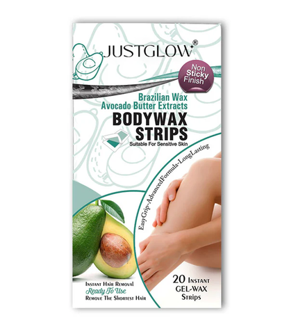 Body Wax Strips