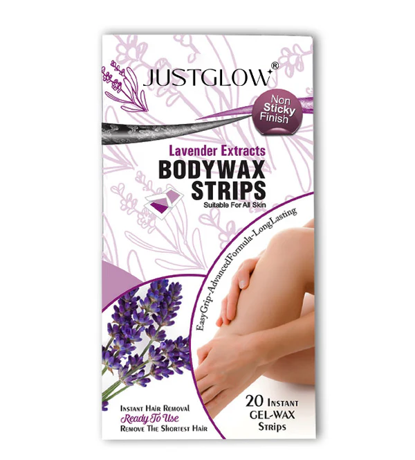Body Wax Strips