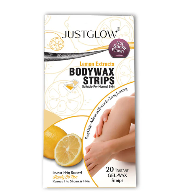 Body Wax Strips